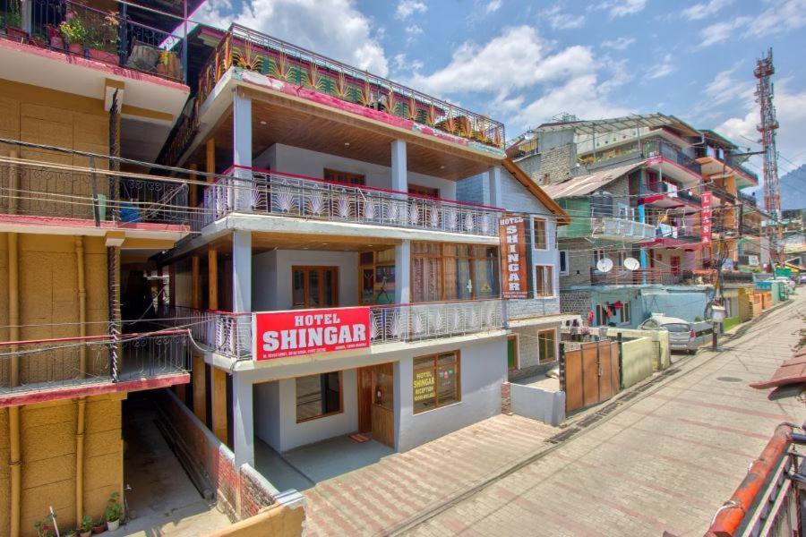 Hotel Shingar Manāli Kültér fotó